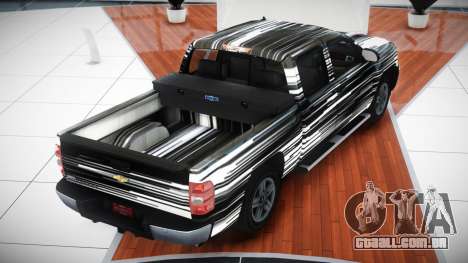 Chevrolet Silverado 1500 RT S9 para GTA 4