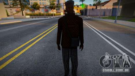 Supreme Man para GTA San Andreas