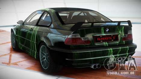 BMW M3 E46 R-Tuned S9 para GTA 4