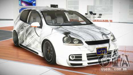 Volkswagen Golf X-Tuned S1 para GTA 4