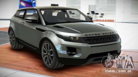 Range Rover Evoque WF para GTA 4