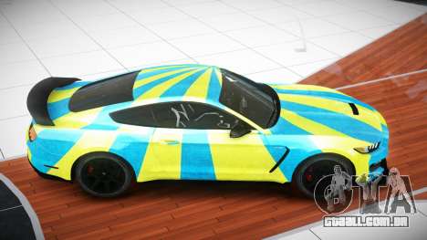 Shelby GT350 RT S9 para GTA 4