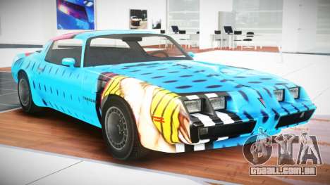 Pontiac Trans Am R-Style S11 para GTA 4