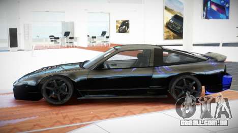 Nissan 240SX X-GT S3 para GTA 4