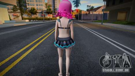 Rina Swimsuit para GTA San Andreas