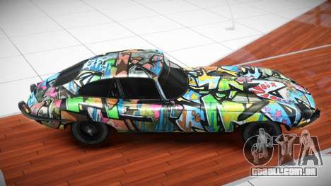 Jaguar E-type ZX S10 para GTA 4