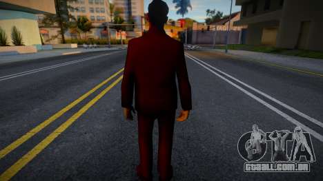 VP Jojo Binay para GTA San Andreas