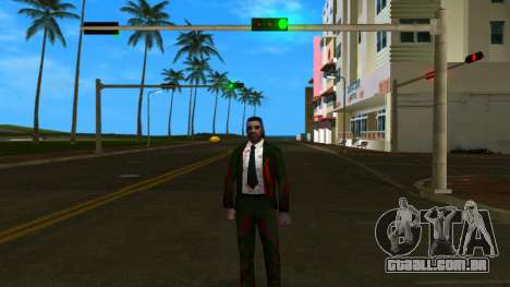 Zombie 48 from Zombie Andreas Complete para GTA Vice City