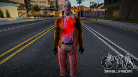 Vmaff4 from Zombie Andreas Complete para GTA San Andreas