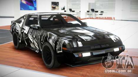 Mitsubishi Starion Z-GT S1 para GTA 4