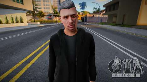 Good Boy para GTA San Andreas