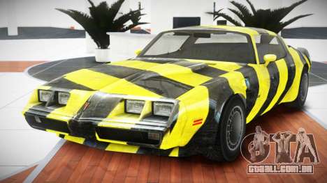 Pontiac Trans Am R-Style S2 para GTA 4