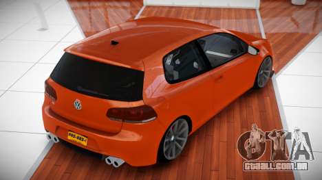 Volkswagen Golf ZRX para GTA 4