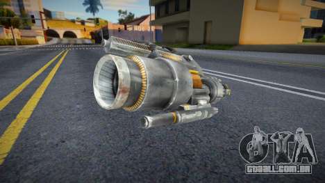 Transformer Weapon 3 para GTA San Andreas