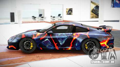 Porsche 991 G-Tuned S7 para GTA 4