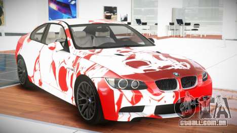 BMW M3 E92 RT S2 para GTA 4