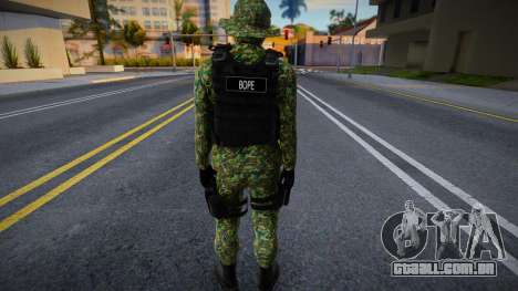 Special Force para GTA San Andreas