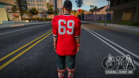 GTA Online Drug Wars: Dax para GTA San Andreas