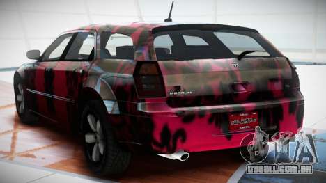 Dodge Magnum CW S11 para GTA 4