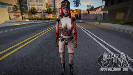Vhfyst3 from Zombie Andreas Complete para GTA San Andreas