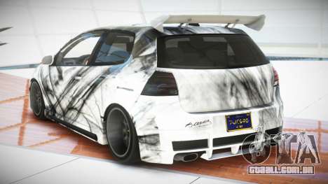 Volkswagen Golf X-Tuned S1 para GTA 4