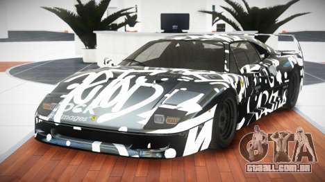 Ferrari F40 Evoluzione S8 para GTA 4