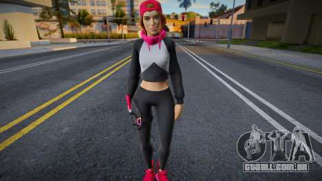 LoserFruit Fortnite para GTA San Andreas