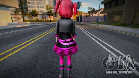 Ruby 2 para GTA San Andreas