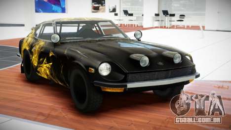 Datsun 240Z S8 para GTA 4