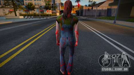 Cwfyhb from Zombie Andreas Complete para GTA San Andreas