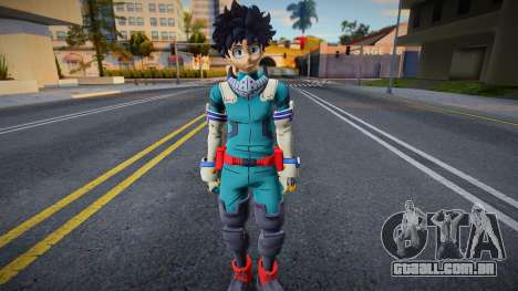 Fortnite - Izuku Midoriya v1 para GTA San Andreas