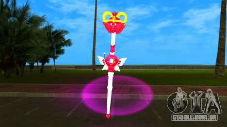Eternal Rod (Sailor Moon) para GTA Vice City