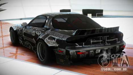 Mazda RX-7 ZRX S8 para GTA 4