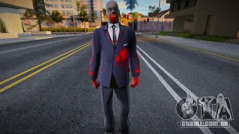 Bmymoun from Zombie Andreas Complete para GTA San Andreas