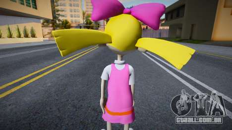 Helga G Pataki para GTA San Andreas