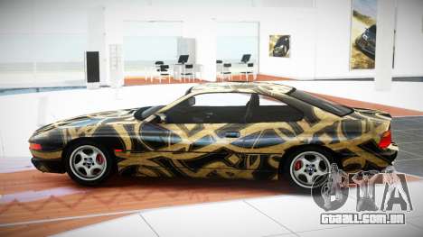 BMW 850CSi Z-GT S8 para GTA 4