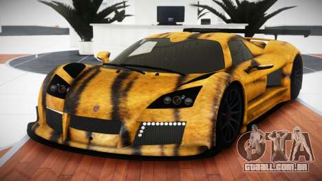 Gumpert Apollo Z-XR S11 para GTA 4