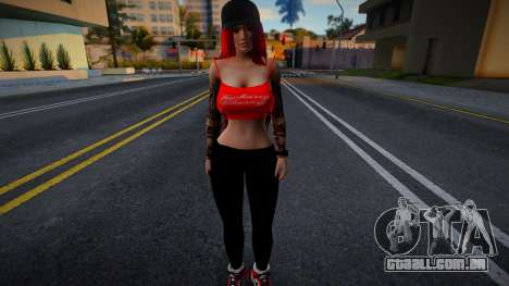 Skin Random 722 para GTA San Andreas