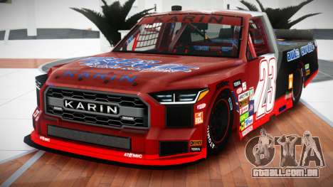 Karin Hotring Everon S24 para GTA 4