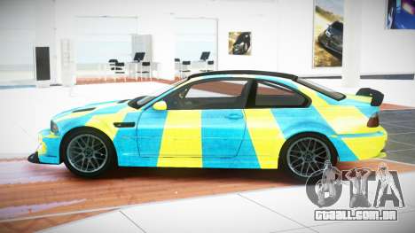 BMW M3 E46 R-Tuned S5 para GTA 4