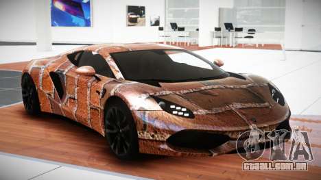 Arrinera Hussarya XR S9 para GTA 4