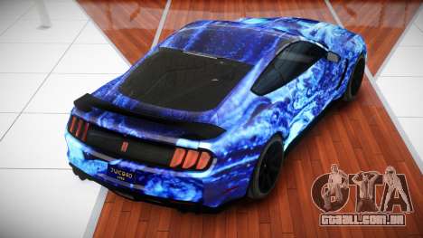 Shelby GT350 RT S7 para GTA 4