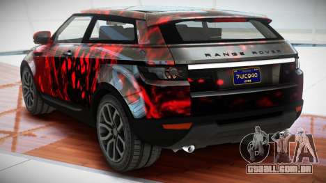 Range Rover Evoque WF S2 para GTA 4