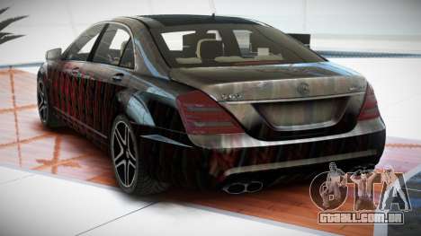 Mercedes-Benz S65 AMG XR S7 para GTA 4