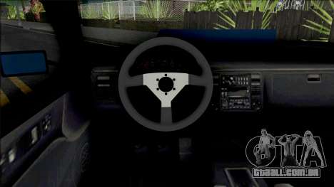 GTA V-Style Cheval Cadrona Custom para GTA San Andreas