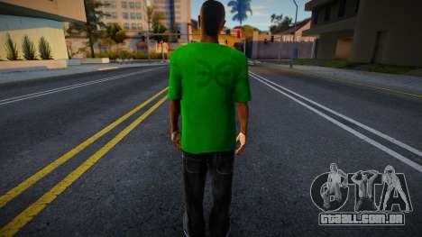 [RWorld] Bob Cole 1 para GTA San Andreas