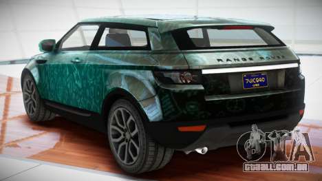 Range Rover Evoque WF S1 para GTA 4