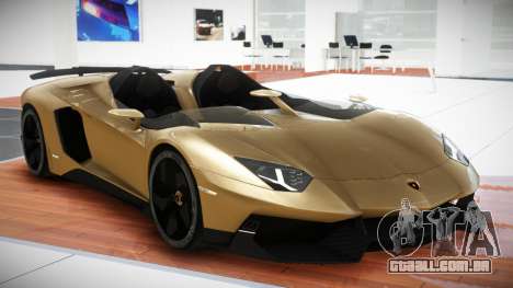 Lamborghini Aventador J Z-TR para GTA 4