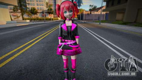 Ruby 2 para GTA San Andreas