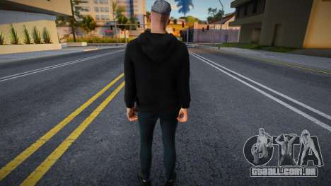 Good Boy para GTA San Andreas